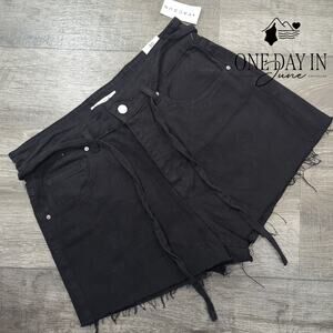 Pacsun Denim Mom Shorts Size 10 (30)